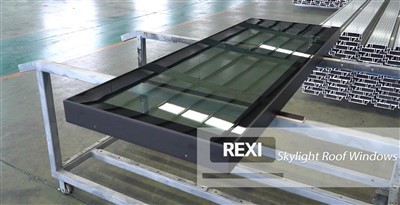 Китайски капандур, устойчив на течове, със безопасно закалено изолирано стъкло с двоен стъклопакет