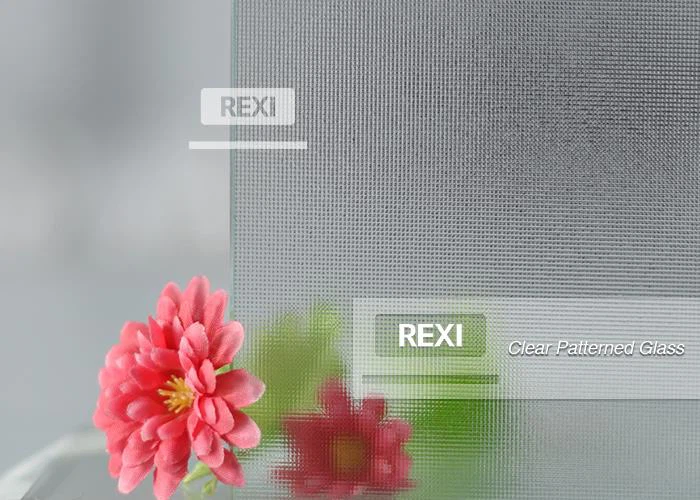 Clear Mistlite Glass