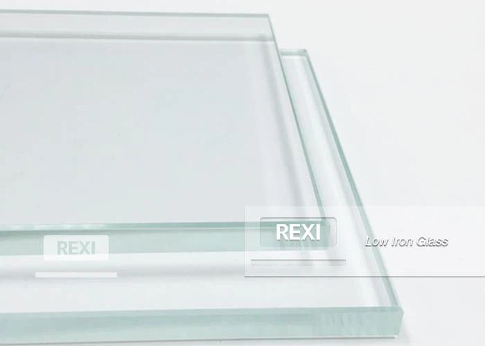 Ниско стъкло от желязо