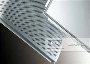 Алуминиева твърда пломба